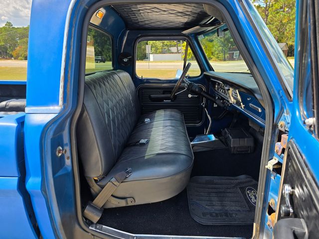 1968 Ford F100 Ranger SWB