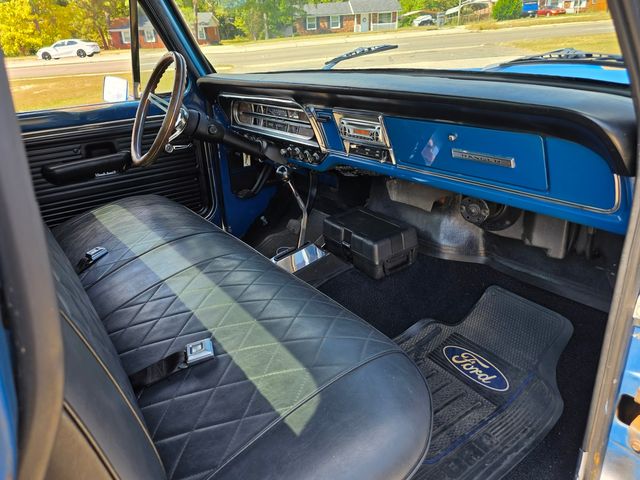 1968 Ford F100 Ranger SWB