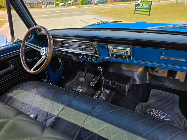 1968 Ford F100 Ranger SWB