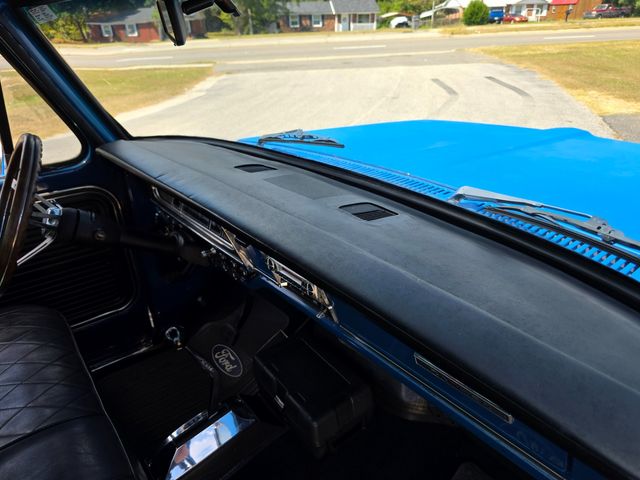 1968 Ford F100 Ranger SWB