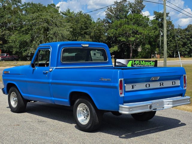 1968 Ford F100 Ranger SWB
