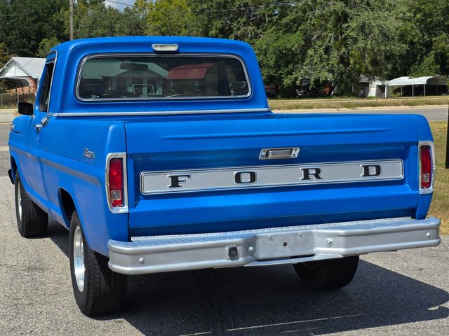 1968 Ford F100 Ranger SWB