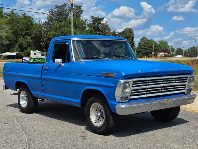 1968 Ford F100 Ranger SWB