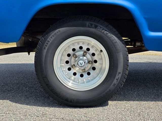 1968 Ford F100 Ranger SWB