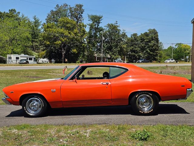 1969 Chevrolet Chevelle Malibu in Rockdale, TX 76567