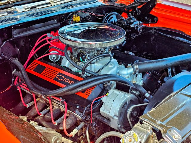 1969 Chevrolet Chevelle Malibu 1969 Chevrolet Chevelle Malibu