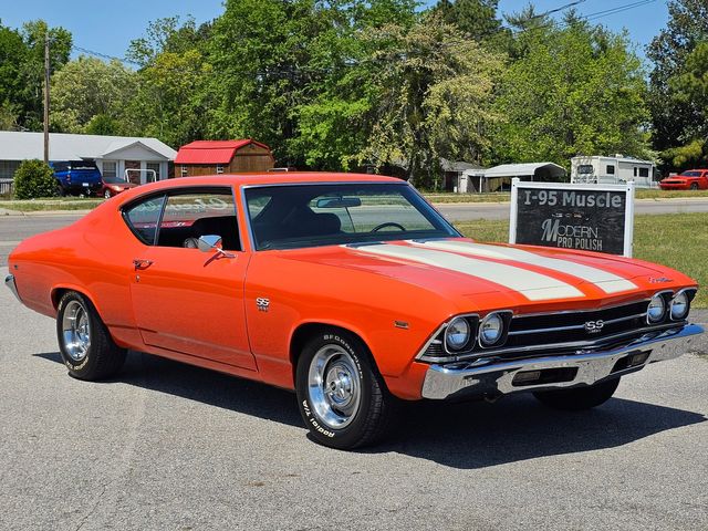 1969 Chevrolet Chevelle Malibu