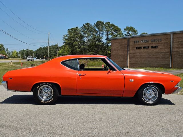 1969 Chevrolet Chevelle Malibu