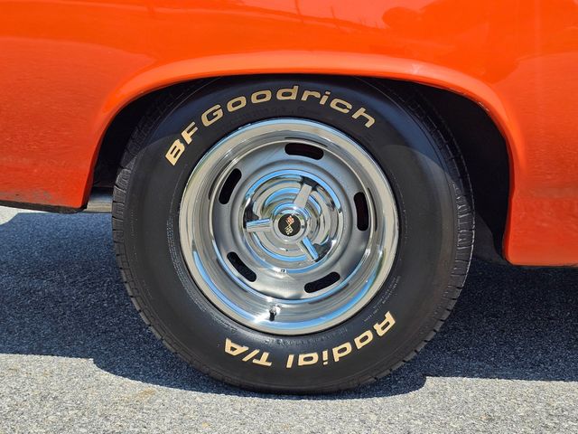 1969 Chevrolet Chevelle Malibu