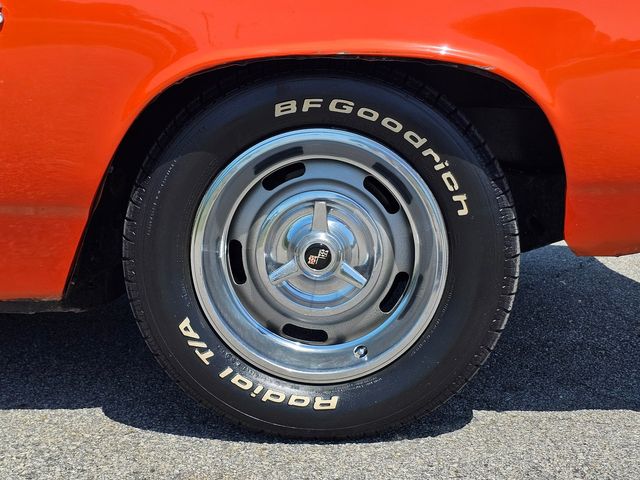 1969 Chevrolet Chevelle Malibu