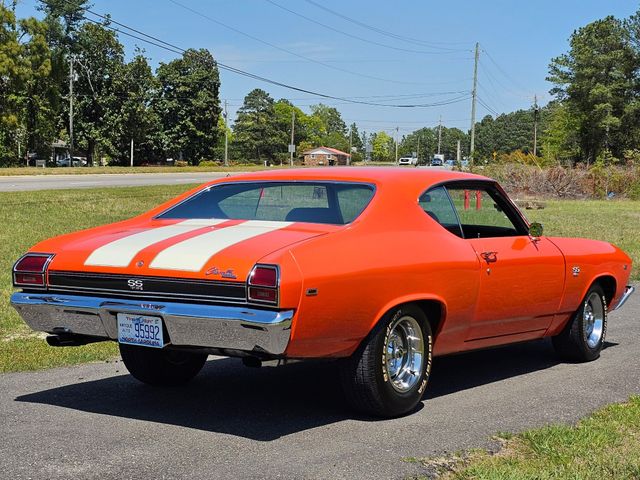 1969 Chevrolet Chevelle Malibu
