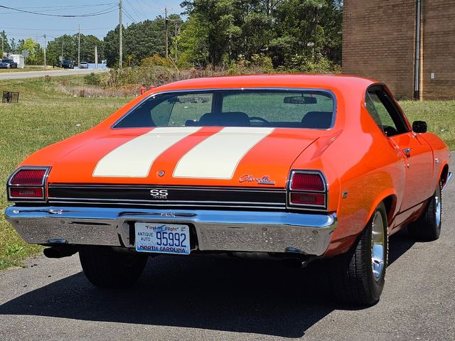 1969 Chevrolet Chevelle Malibu