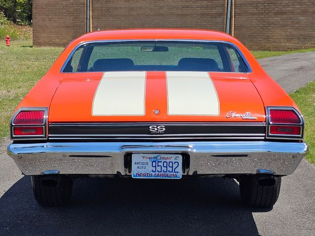 1969 Chevrolet Chevelle Malibu