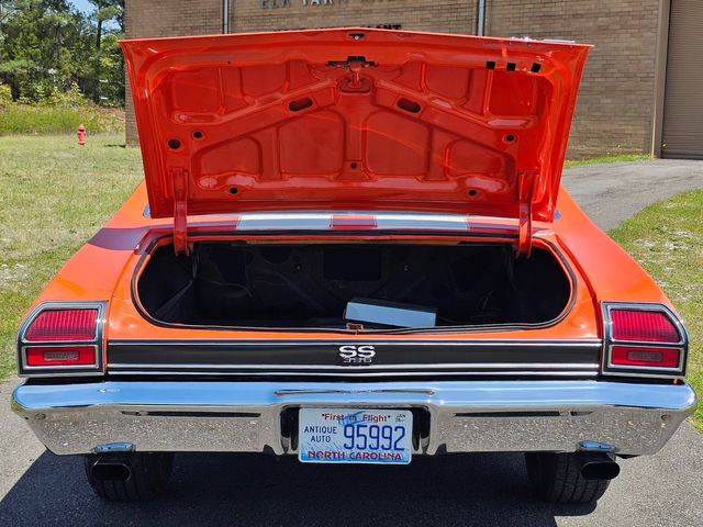 1969 Chevrolet Chevelle Malibu 1969 Chevrolet Chevelle Malibu