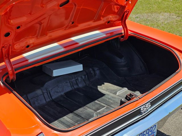 1969 Chevrolet Chevelle Malibu