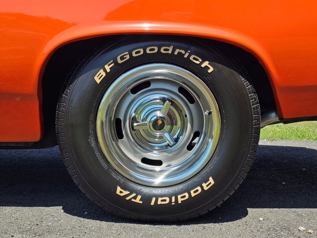 1969 Chevrolet Chevelle Malibu 1969 Chevrolet Chevelle Malibu