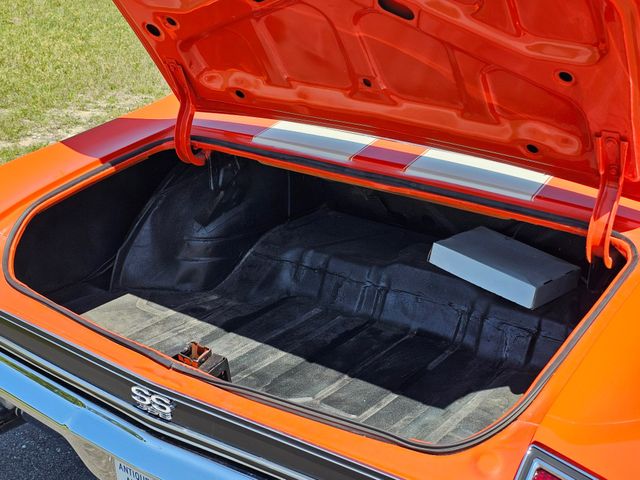 1969 Chevrolet Chevelle Malibu 1969 Chevrolet Chevelle Malibu