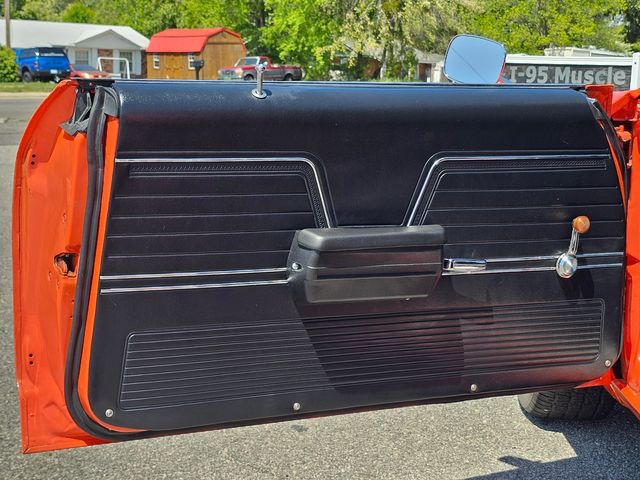 1969 Chevrolet Chevelle Malibu 1969 Chevrolet Chevelle Malibu