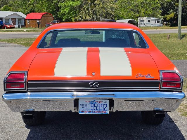 1969 Chevrolet Chevelle Malibu