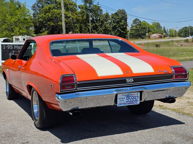 1969 Chevrolet Chevelle Malibu