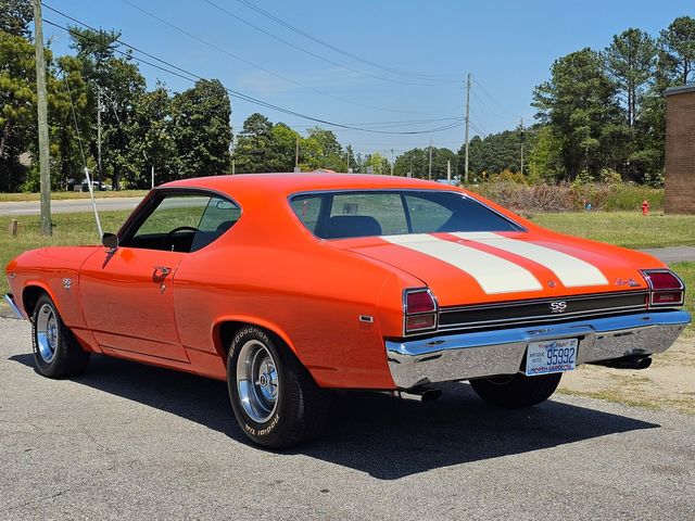 1969 Chevrolet Chevelle Malibu