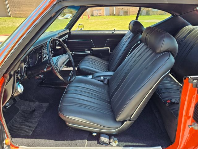 1969 Chevrolet Chevelle Malibu