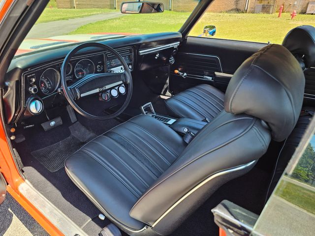 1969 Chevrolet Chevelle Malibu