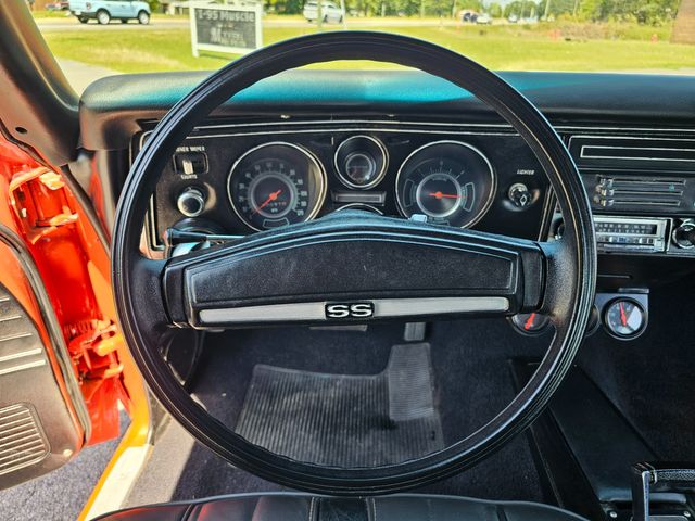 1969 Chevrolet Chevelle Malibu 1969 Chevrolet Chevelle Malibu