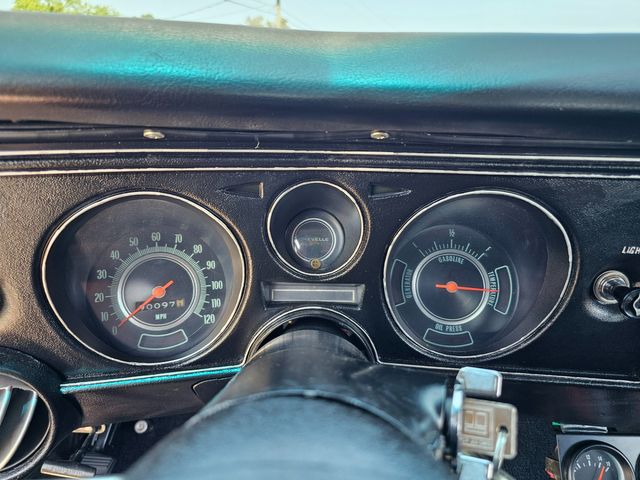 1969 Chevrolet Chevelle Malibu 1969 Chevrolet Chevelle Malibu