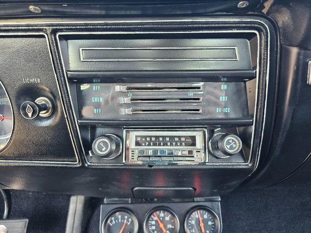 1969 Chevrolet Chevelle Malibu