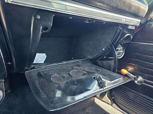 1969 Chevrolet Chevelle Malibu 1969 Chevrolet Chevelle Malibu