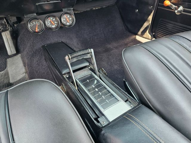 1969 Chevrolet Chevelle Malibu