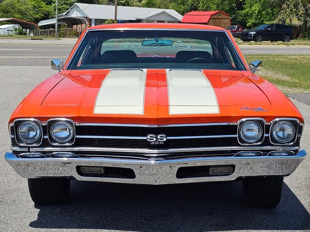 1969 Chevrolet Chevelle Malibu 1969 Chevrolet Chevelle Malibu