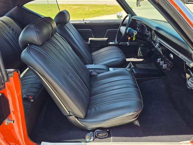 1969 Chevrolet Chevelle Malibu