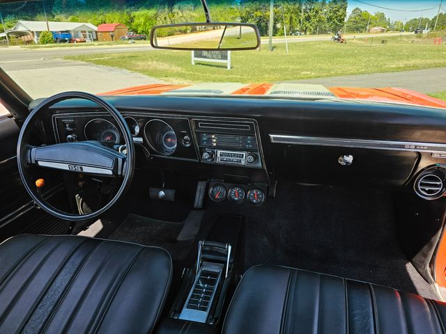 1969 Chevrolet Chevelle Malibu 1969 Chevrolet Chevelle Malibu