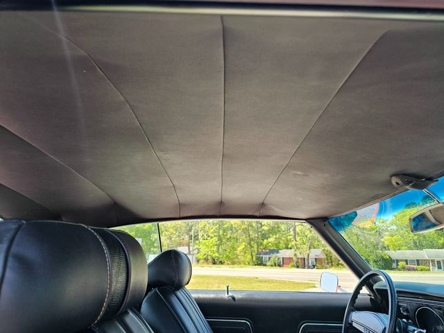 1969 Chevrolet Chevelle Malibu