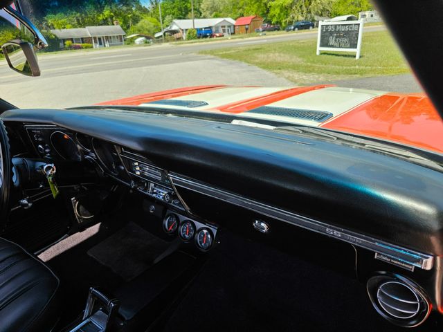 1969 Chevrolet Chevelle Malibu 1969 Chevrolet Chevelle Malibu