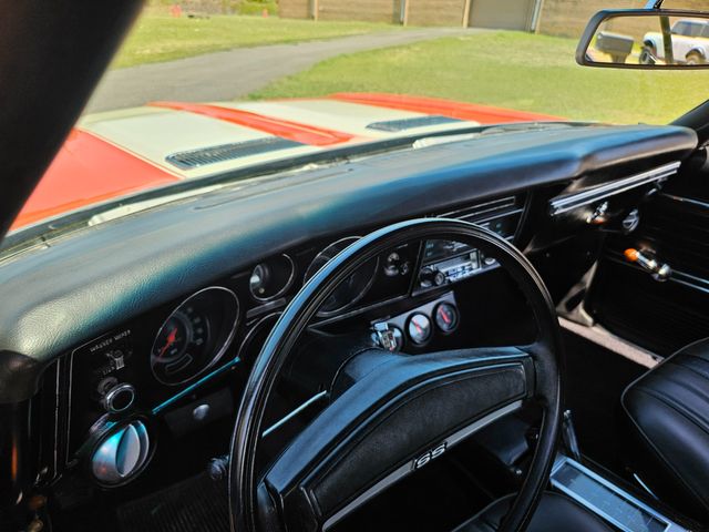 1969 Chevrolet Chevelle Malibu