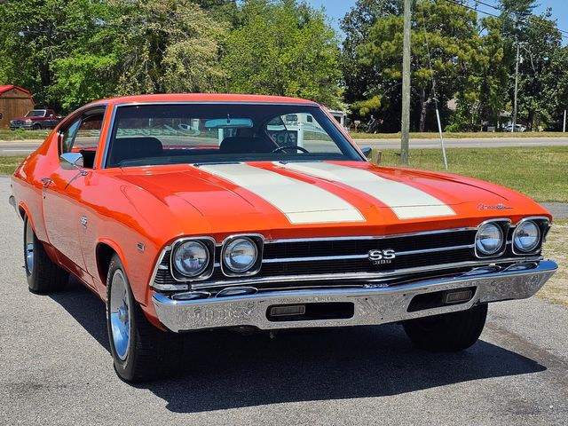 1969 Chevrolet Chevelle Malibu 1969 Chevrolet Chevelle Malibu