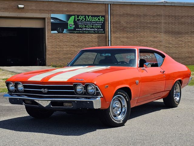 1969 Chevrolet Chevelle Malibu 1969 Chevrolet Chevelle Malibu