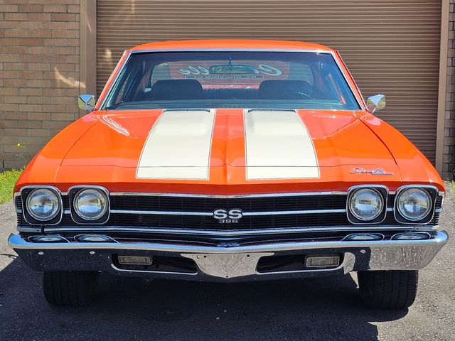 1969 Chevrolet Chevelle Malibu 1969 Chevrolet Chevelle Malibu