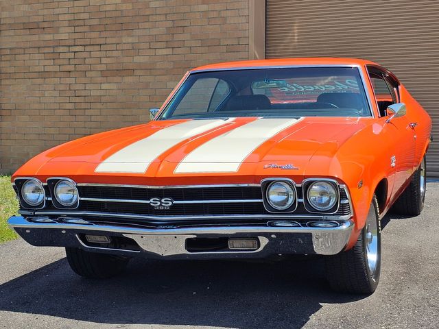 1969 Chevrolet Chevelle Malibu 1969 Chevrolet Chevelle Malibu