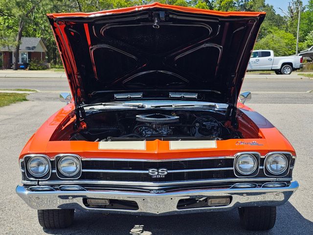 1969 Chevrolet Chevelle Malibu 1969 Chevrolet Chevelle Malibu