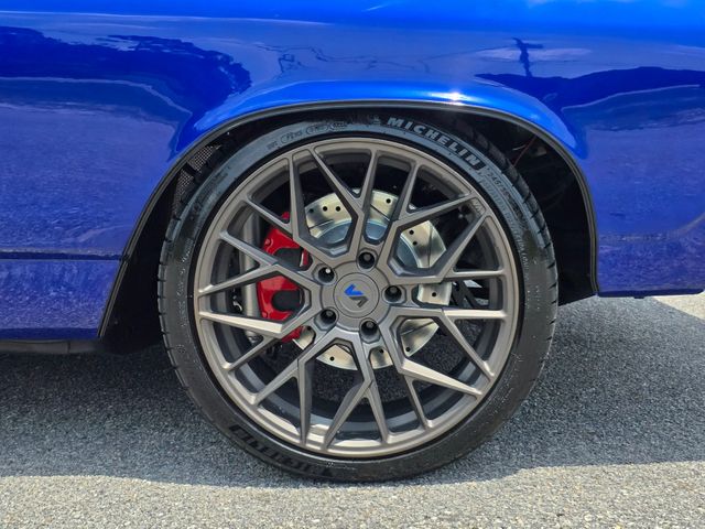 1969 Chevrolet Chevelle Twin Turbo LS Swap