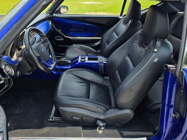 1969 Chevrolet Chevelle Twin Turbo LS Swap