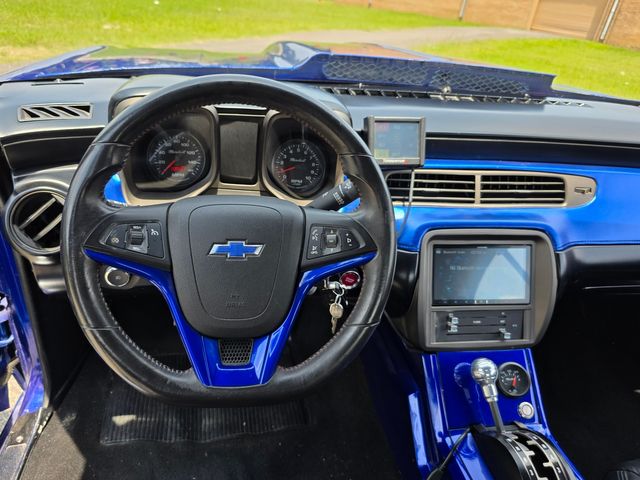 1969 Chevrolet Chevelle Twin Turbo LS Swap