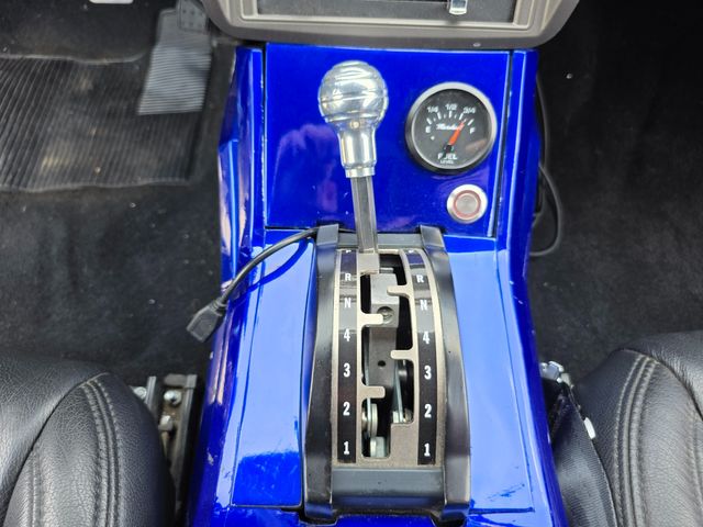 1969 Chevrolet Chevelle Twin Turbo LS Swap