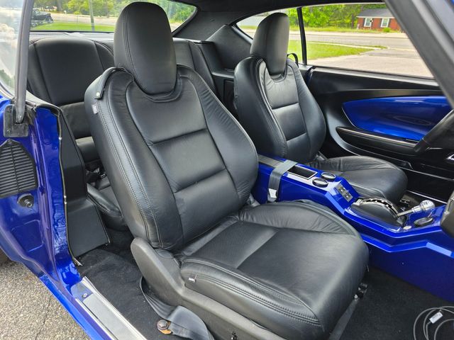 1969 Chevrolet Chevelle Twin Turbo LS Swap