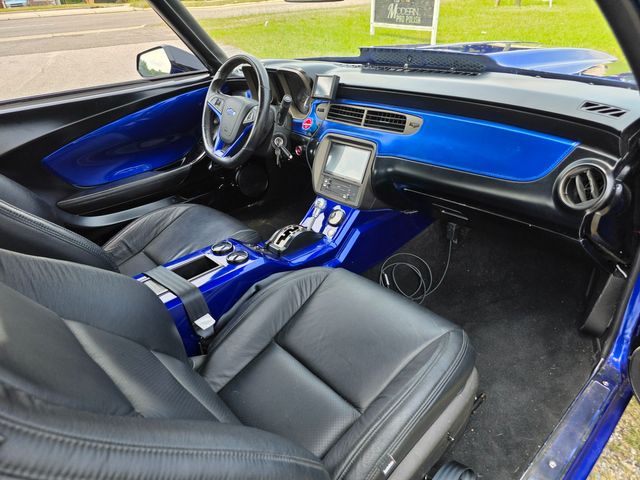 1969 Chevrolet Chevelle Twin Turbo LS Swap