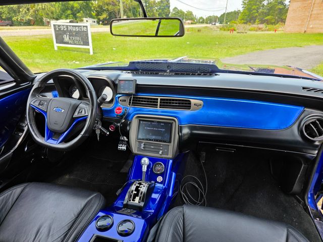 1969 Chevrolet Chevelle Twin Turbo LS Swap